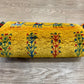 【福岡店】ギャッベ 41cm x 38cm Z2932