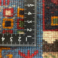 【オンライン限定】カシュクリギャッベ 130cm x 80cm BT5144