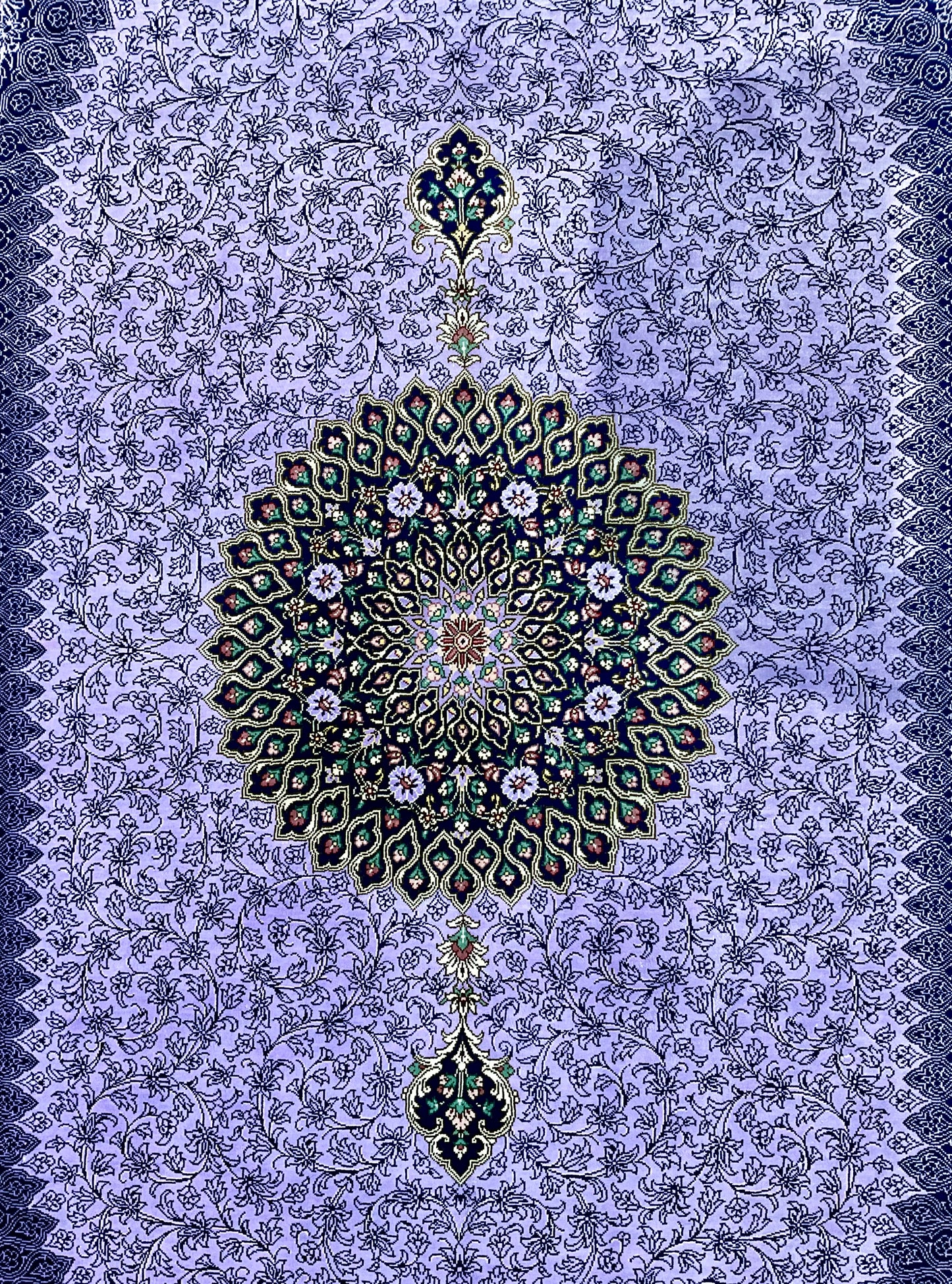 クム マスミ(マースミ)工房 150cm x 98cm PS3597