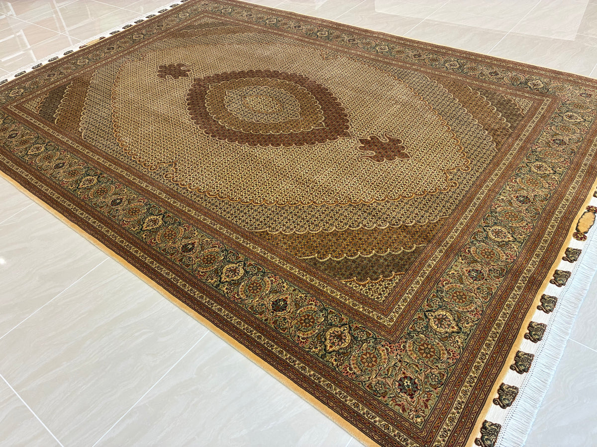 【千葉店】タブリーズ 358cm x 250cm TS14855