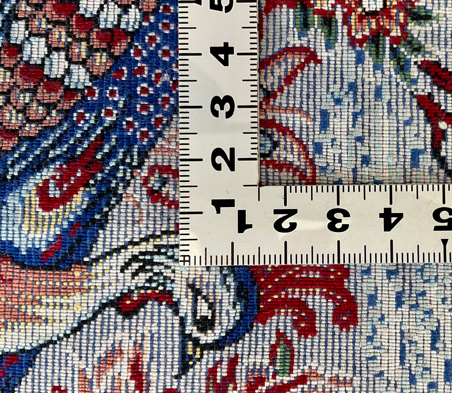 ペルシャンシルク 90cm x 60cm PS10564