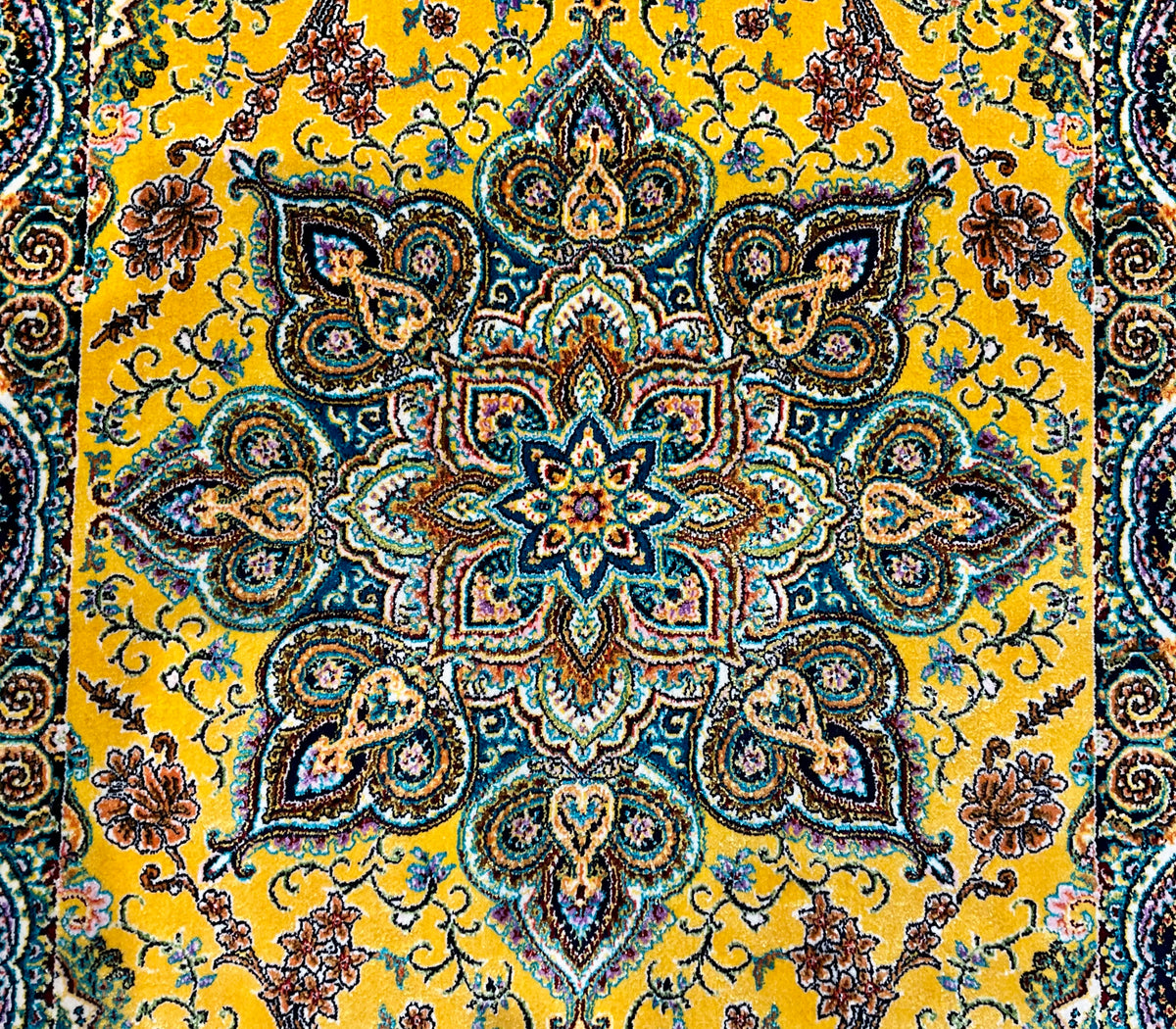 【福岡店】ペルシャンシルク 80cm x 50cm PS13957