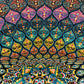 ペルシャンシルク 120cm x 80cm PS11002