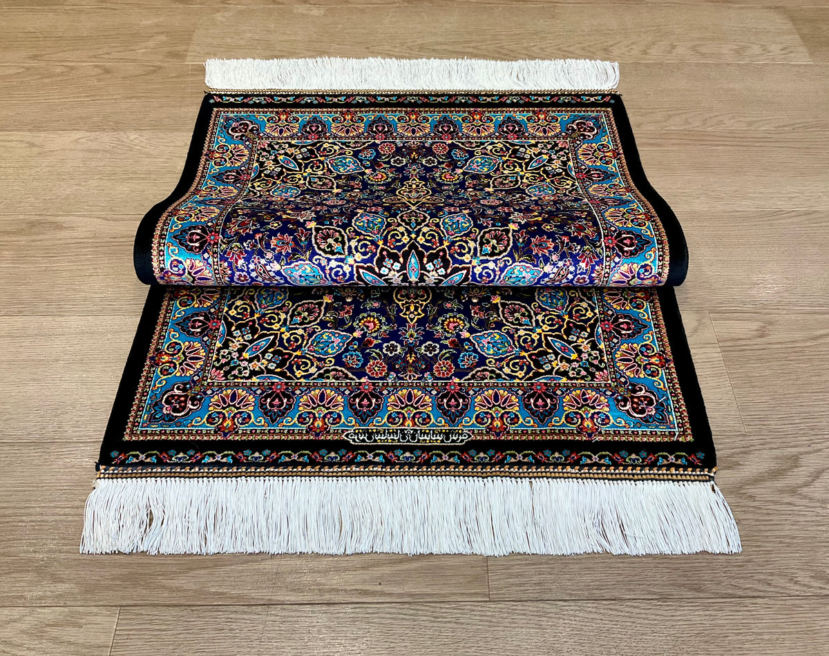 【福岡店】ペルシャンシルク 90cm x 60cm PS13557