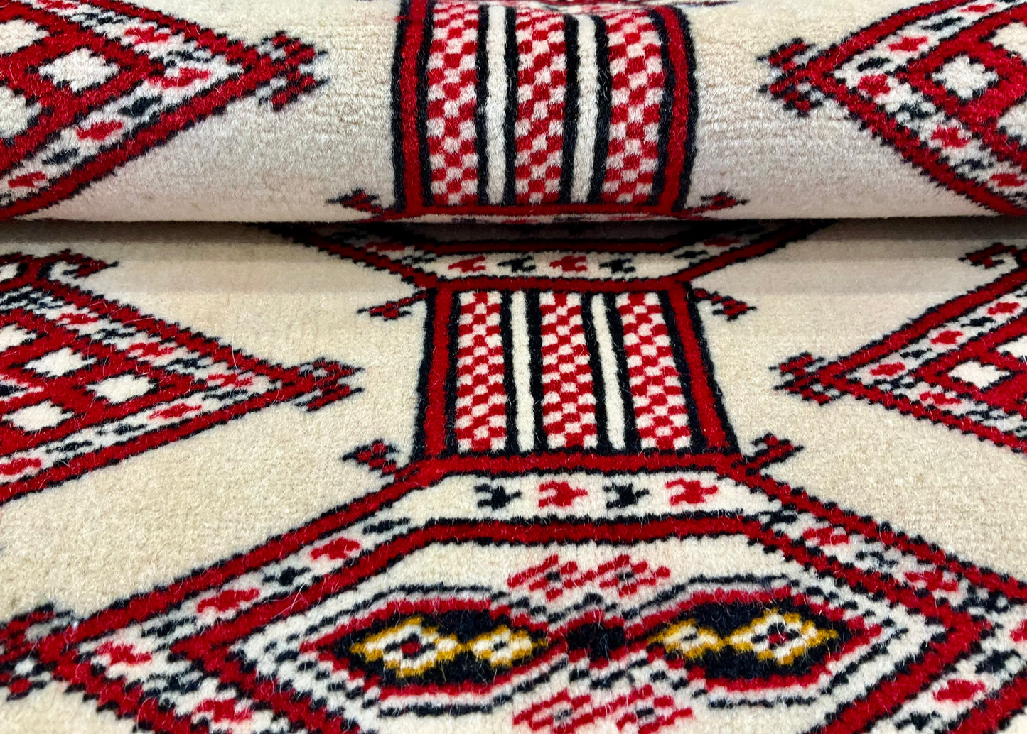 トルクメン (トルケメン)180cm x 128cm NT3031