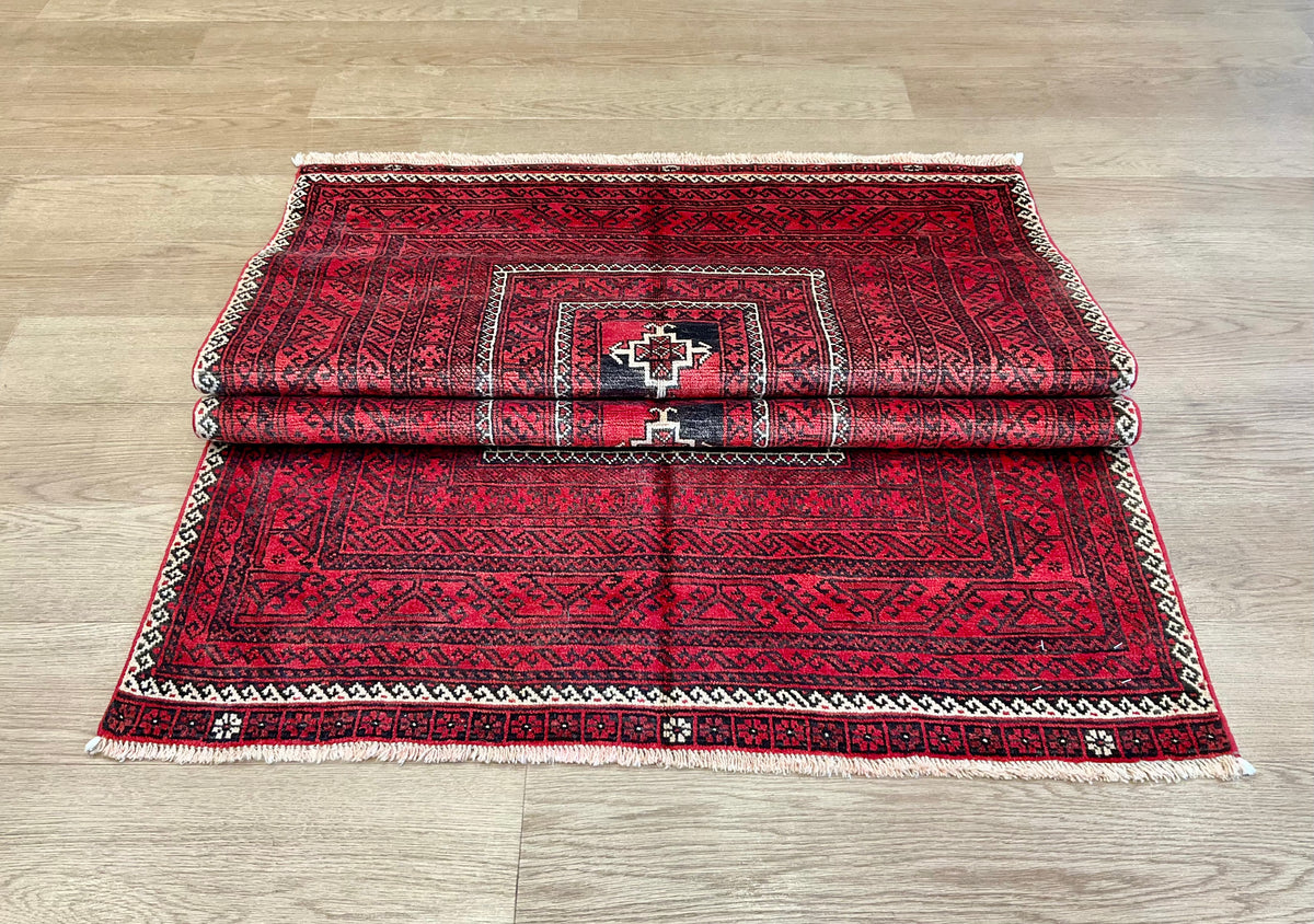 【福岡店】バルーチ 190cm x 100cm PS9164