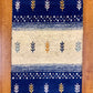 【オンライン限定】ギャッベ 90cm x 60cm RJ3577