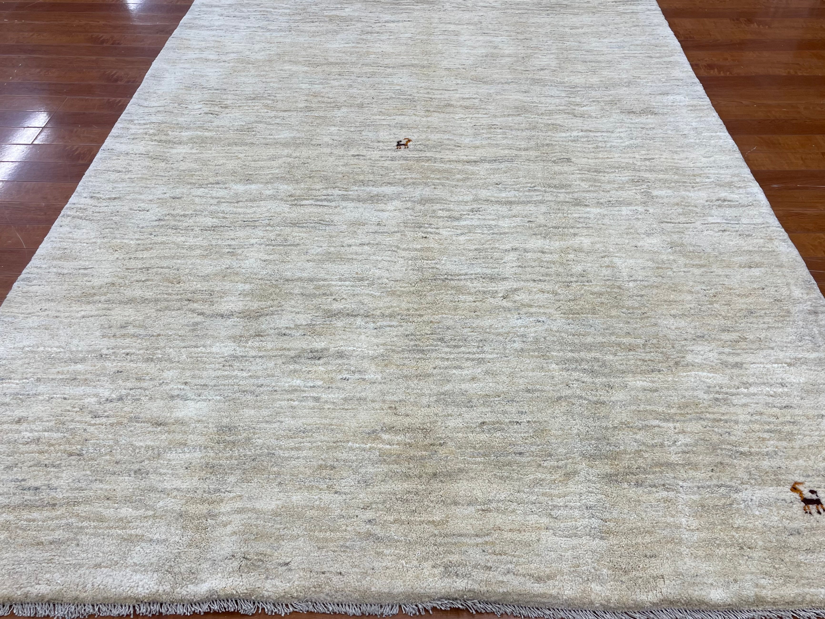 オンライン限定】ギャッベ 300cm x 193cm RJ11451 – ペルシャ絨毯専門