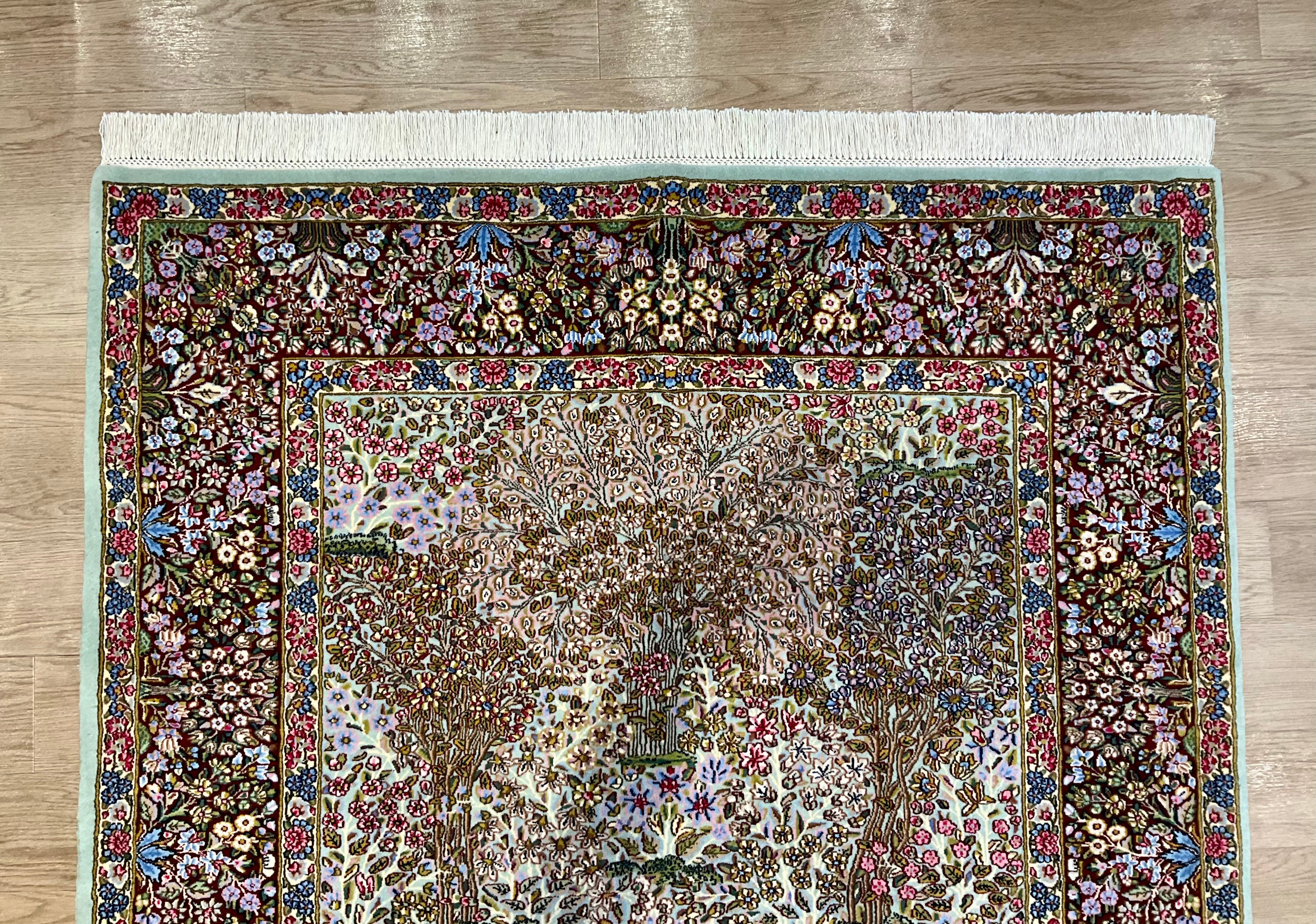 ケルマン 225cm x 154cm PS10389 – ペルシャ絨毯専門店