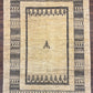 【千葉店】カシュクリギャッベ  210cm x 150cm RJ11000