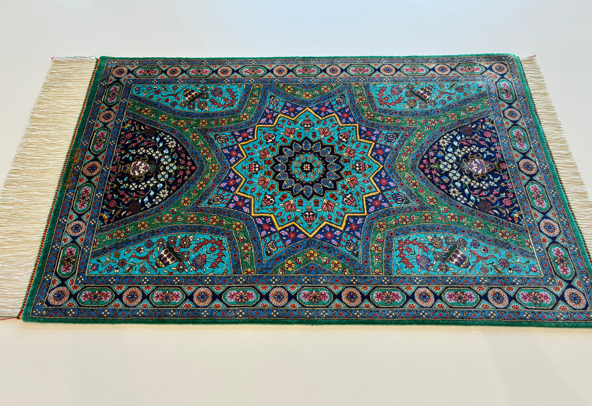 【千葉店】クム ムサヴィ工房 90cm x 60cm PS12811
