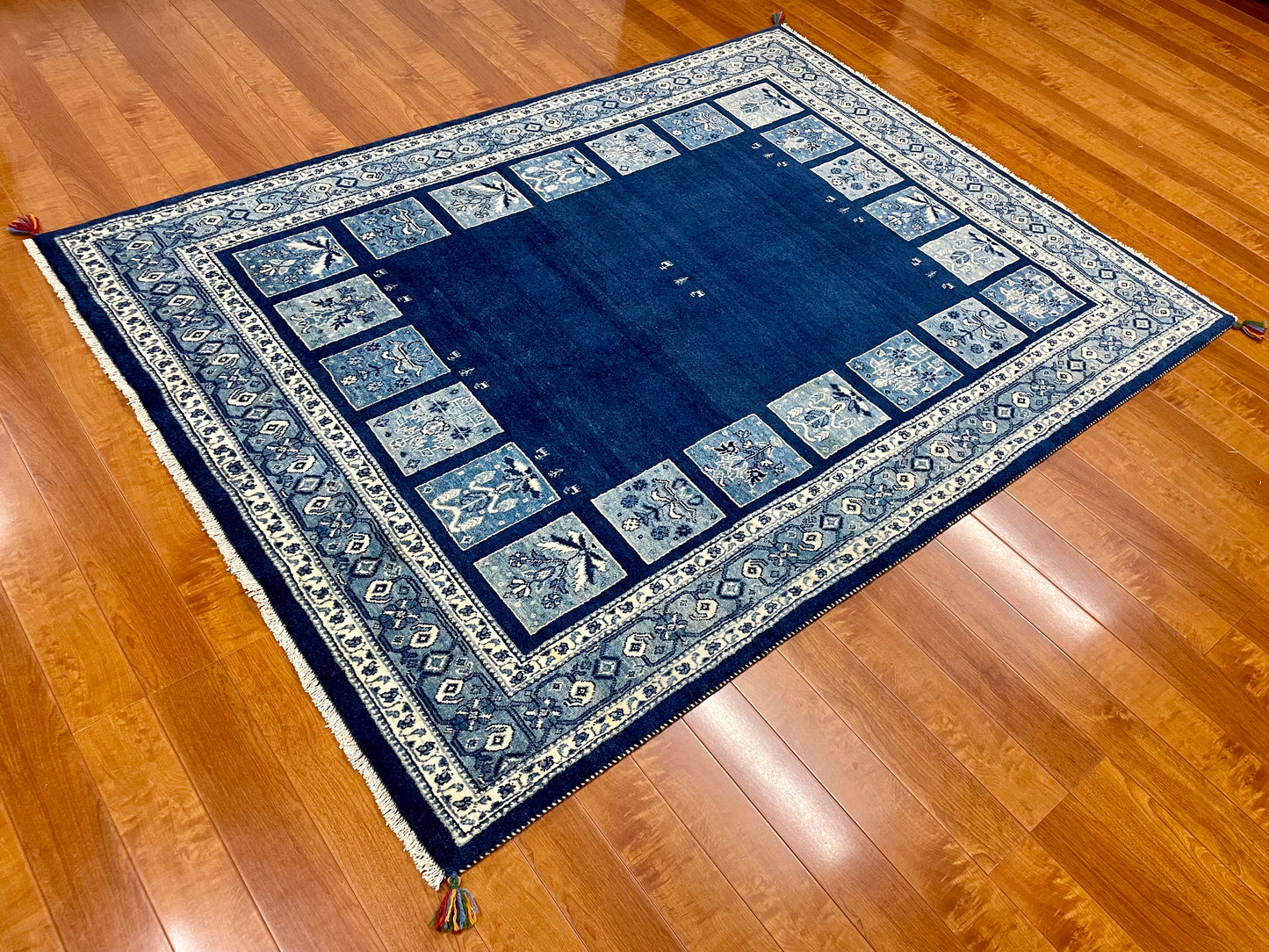【オンライン限定】カシュクリ 213cm x 160cm RJ11846