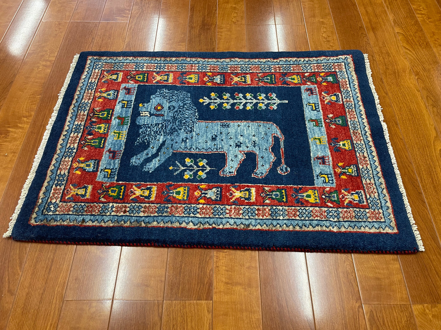 【オンライン限定】ギャッベ アマレバフト 90cm x 66m RJ17027