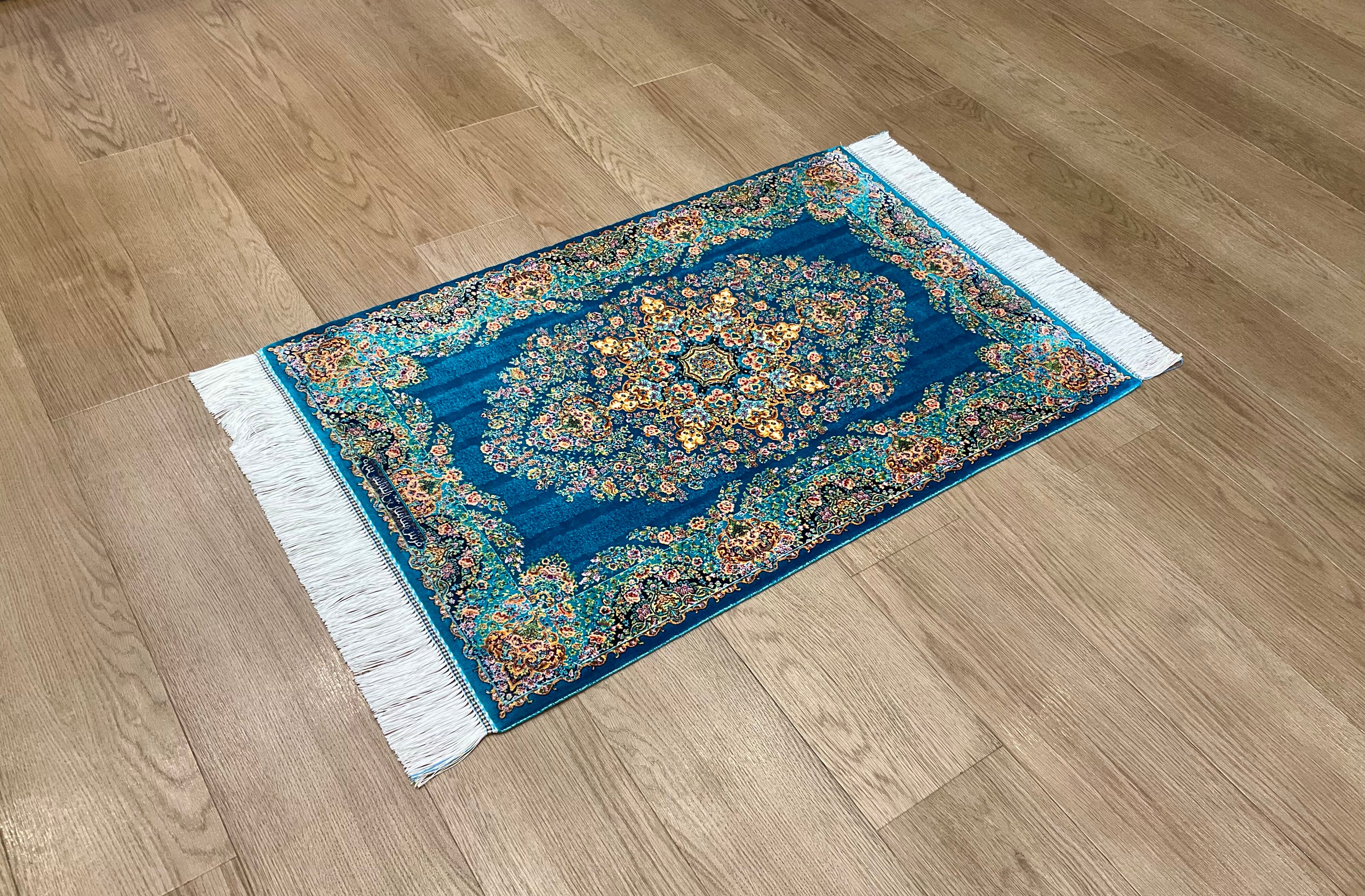 ペルシャンシルク 90cm x 60cm PS10785 – ペルシャ絨毯専門店