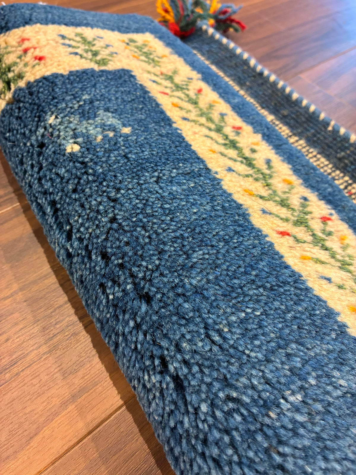 【千葉店】ギャッベ 57cm x 41cm NN20229