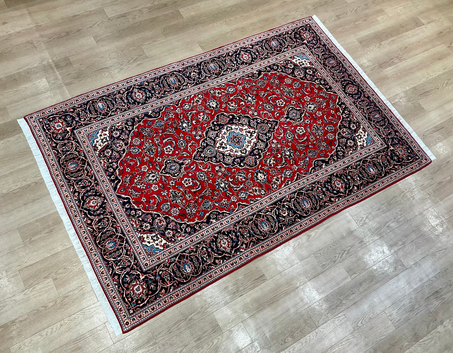 カシャーン (カシャン) 300cm x 193cm NT17202