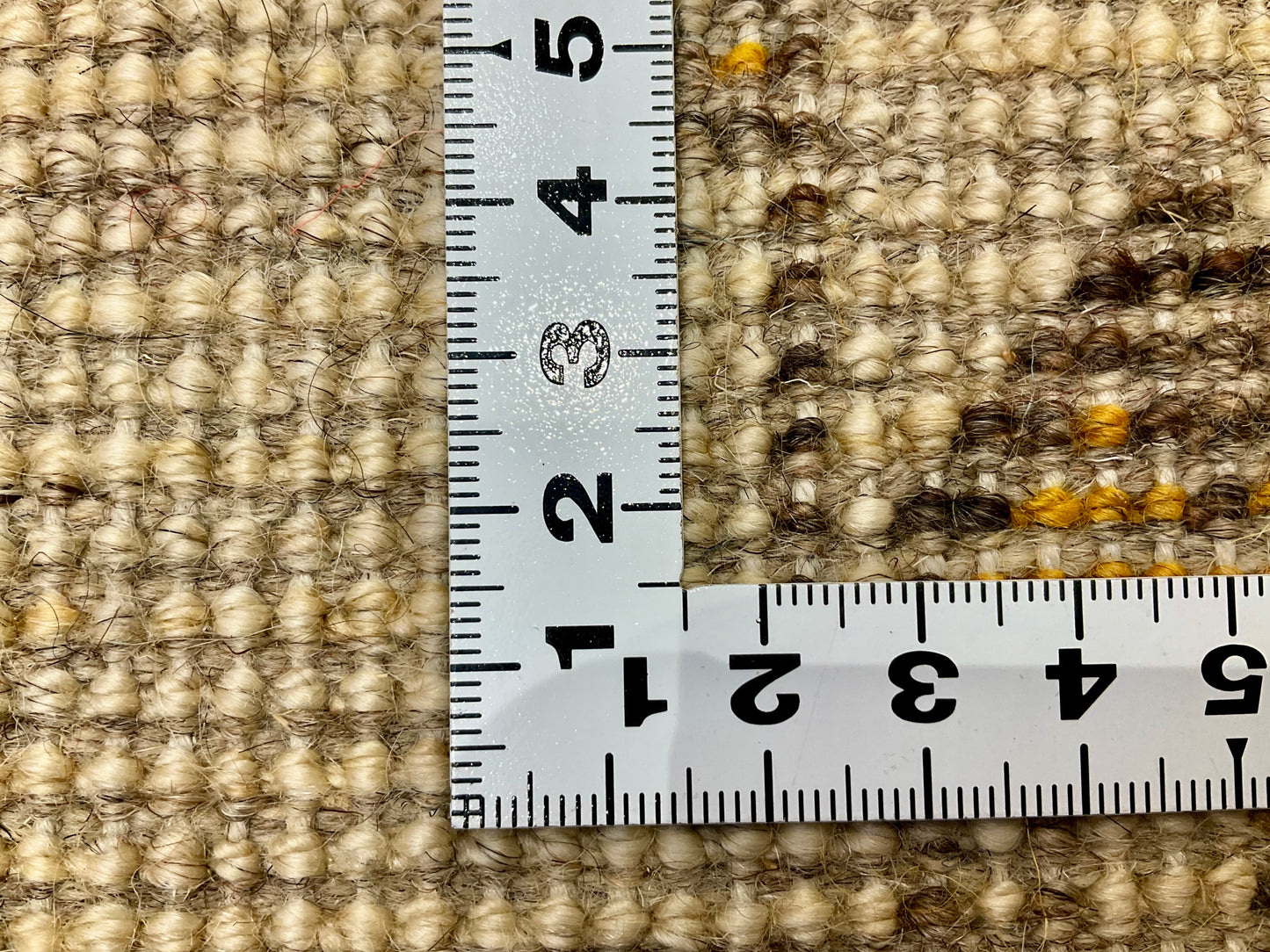 ギャッベ 40cm x 40cm T2048