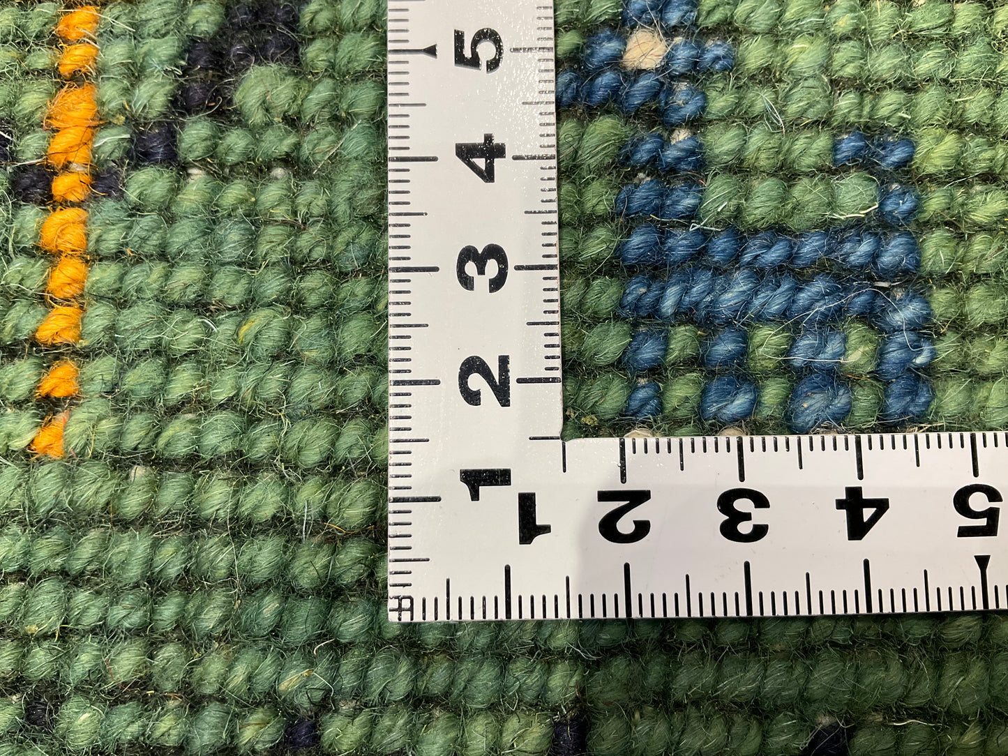 ギャッベ 120cm x 80cm RJ9883