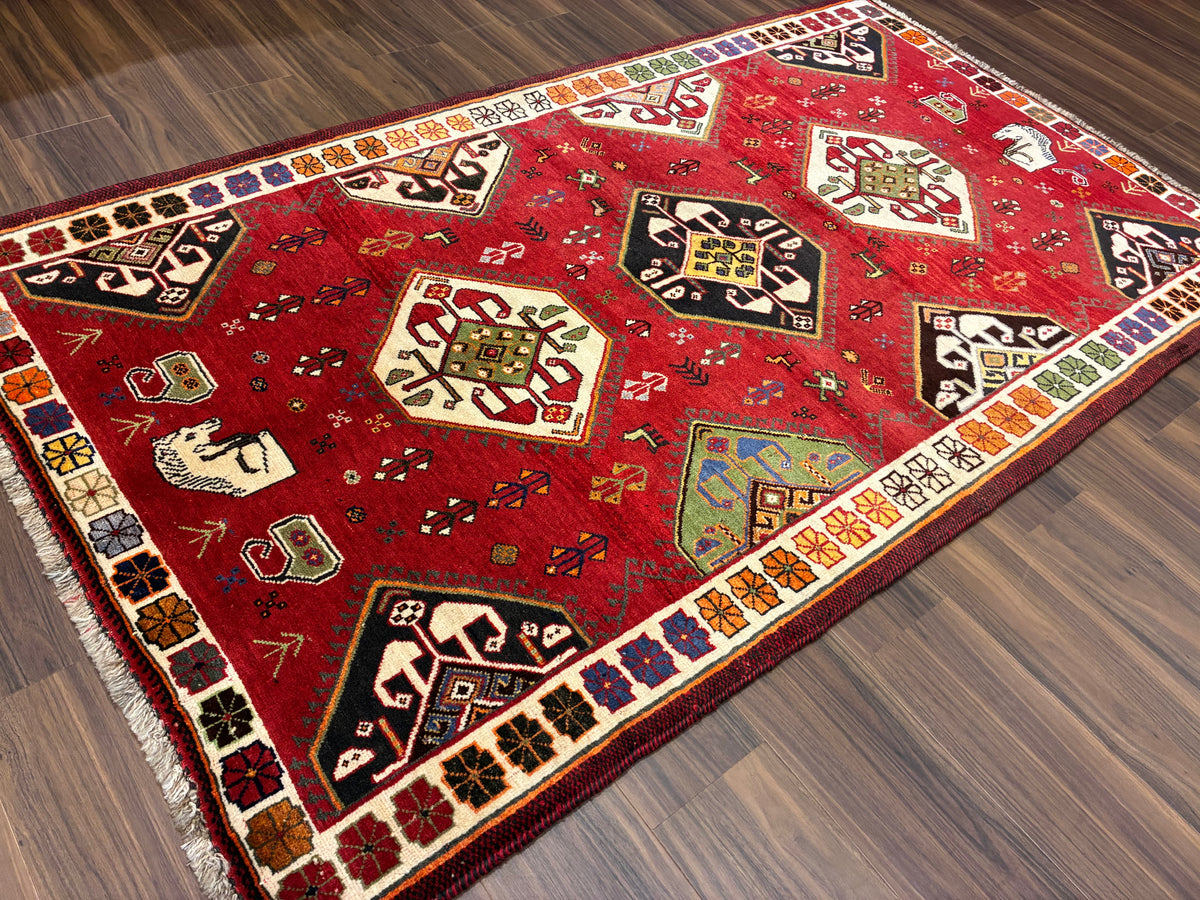 【千葉店】シラーズ 194cm x 112cm NT12479