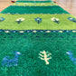 【福岡店】ギャッベ  115cm x 44cm RJ15869