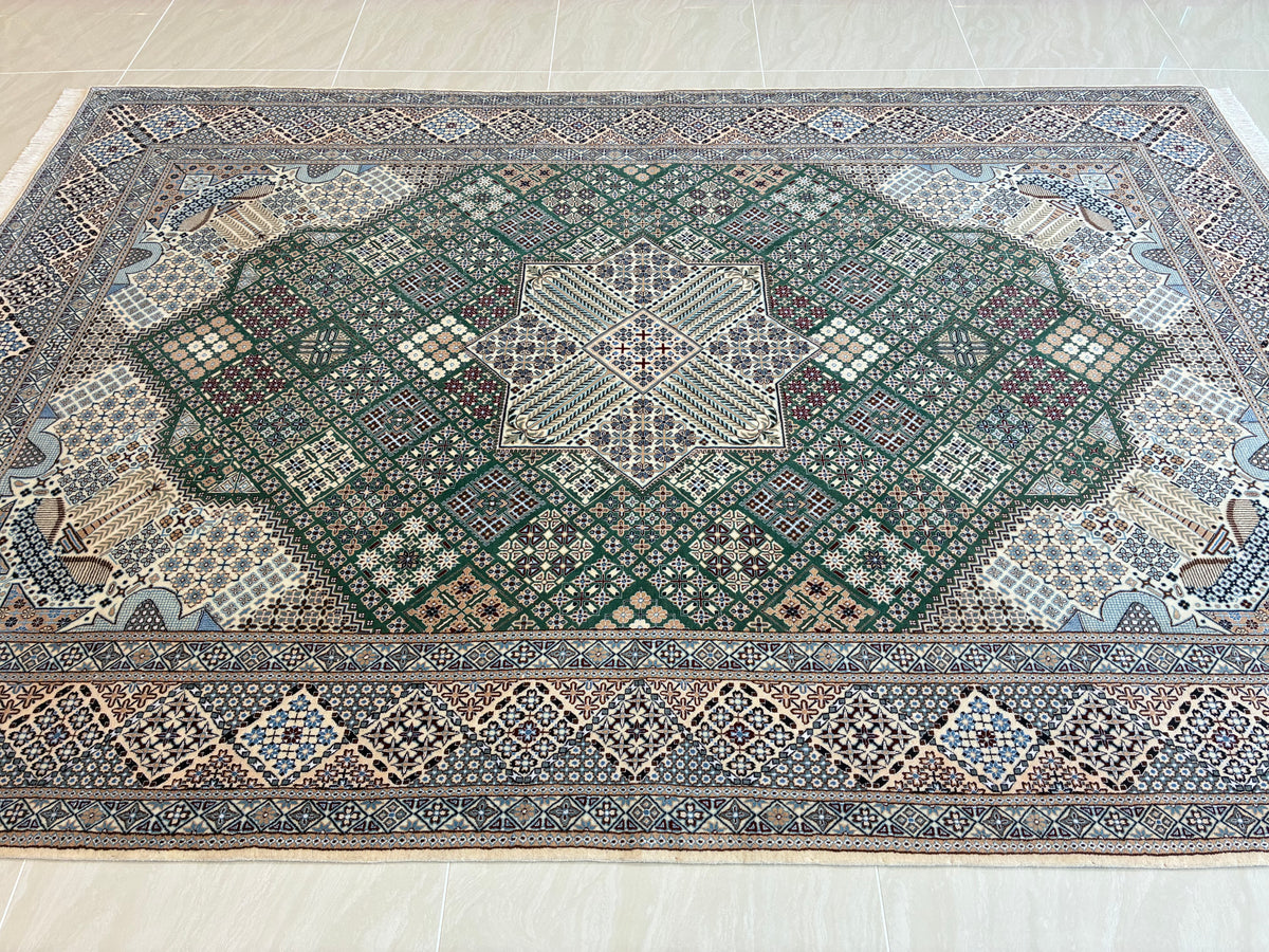 【千葉店】ナイン・シシラ 307cm x 210cm PS12521