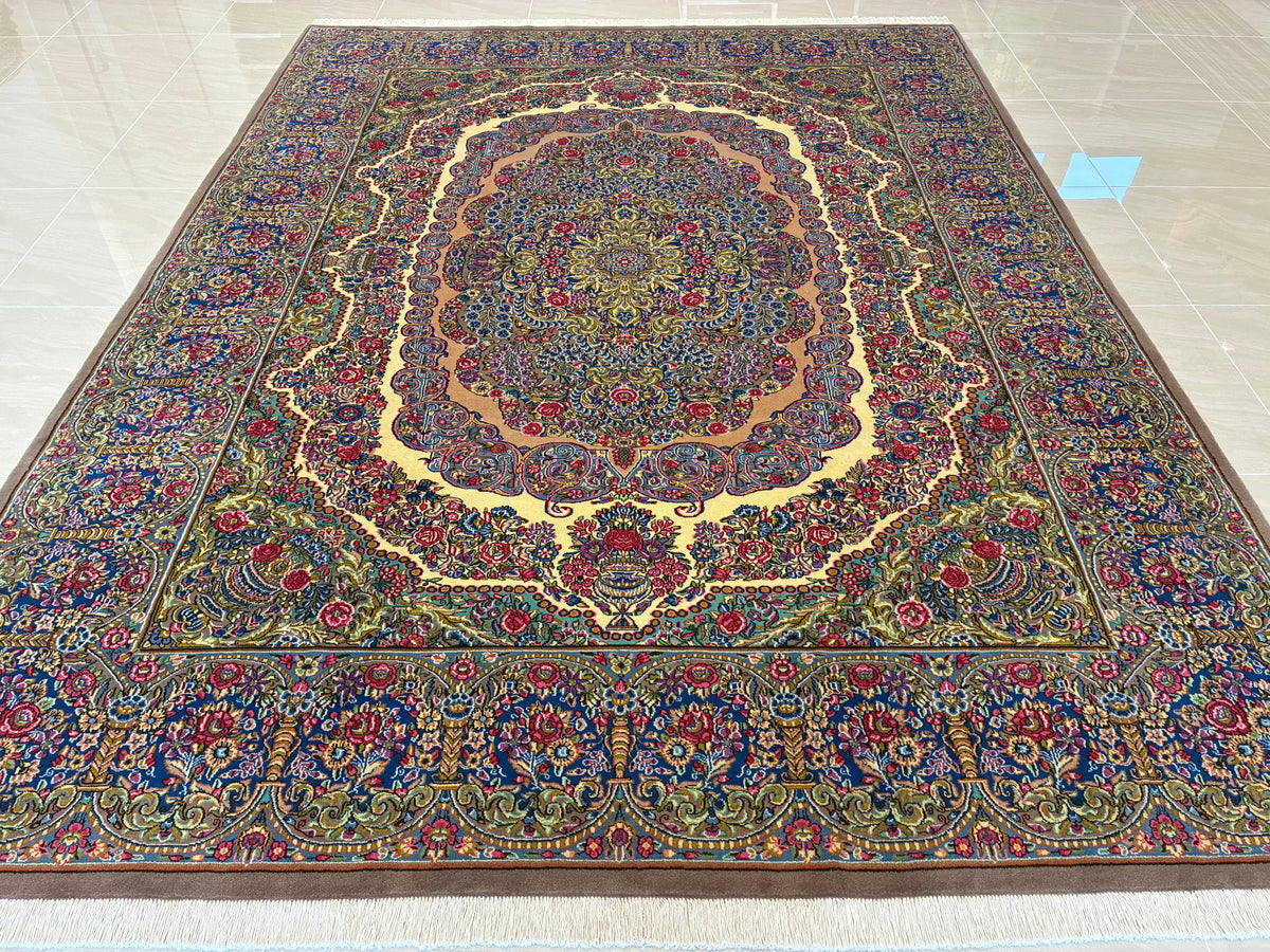 【千葉店】ケルマン 333cm x 247cm PS2962