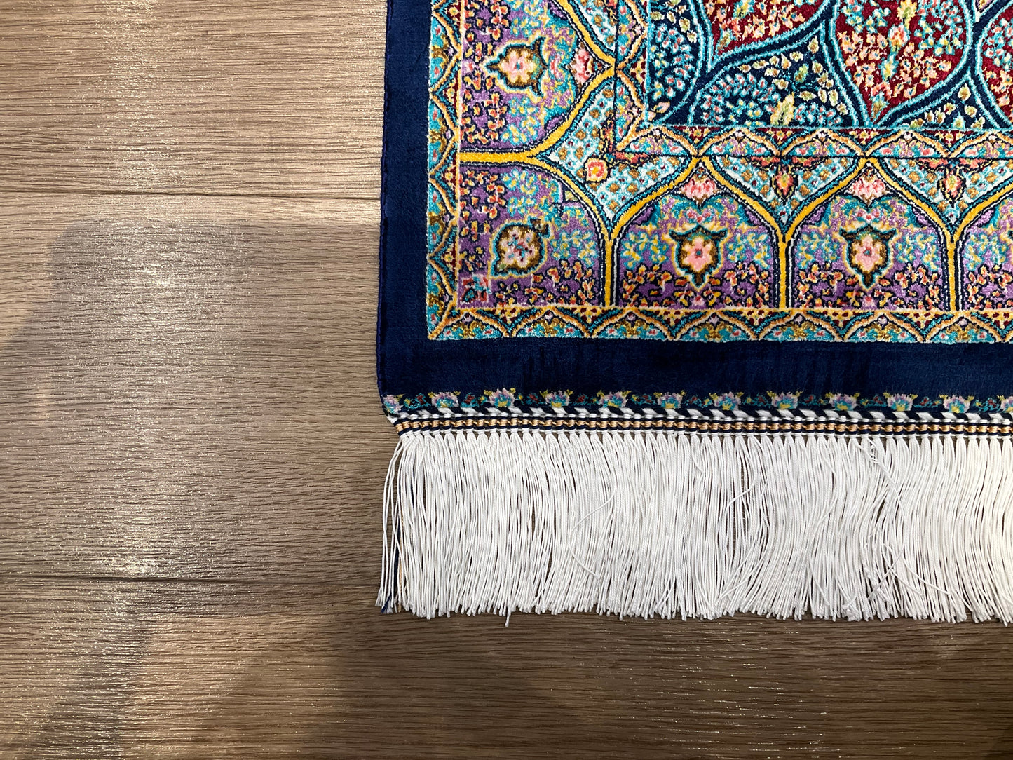 ペルシャンシルク 90cm x 60cm PS10926