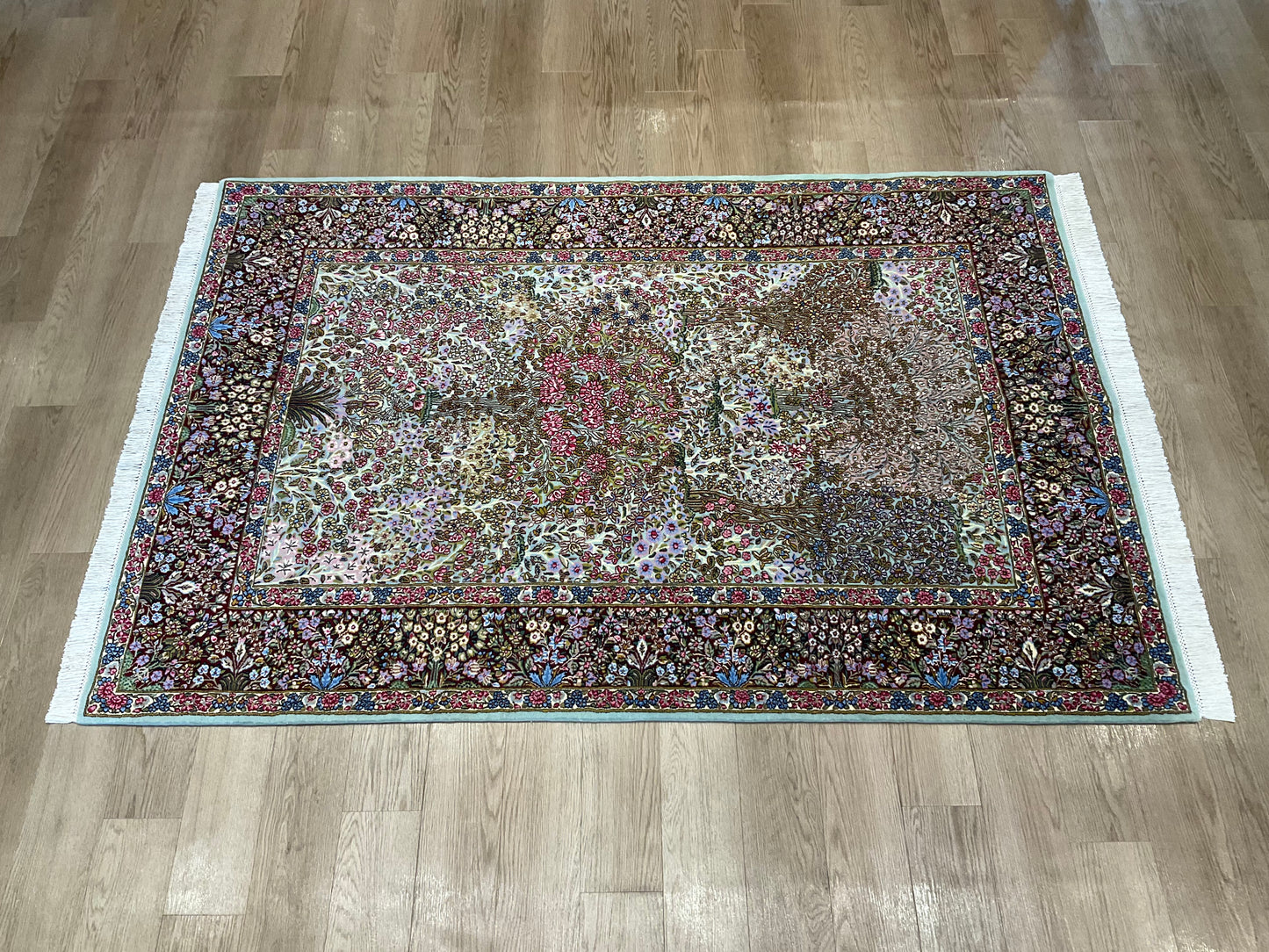 ケルマン 225cm x 154cm PS10389