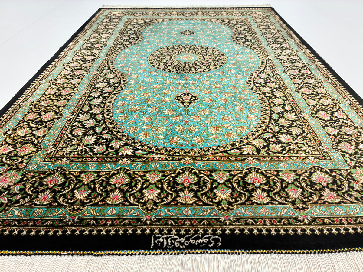 【千葉店】クム ムサヴィ工房 123cm x 82cm PS12784