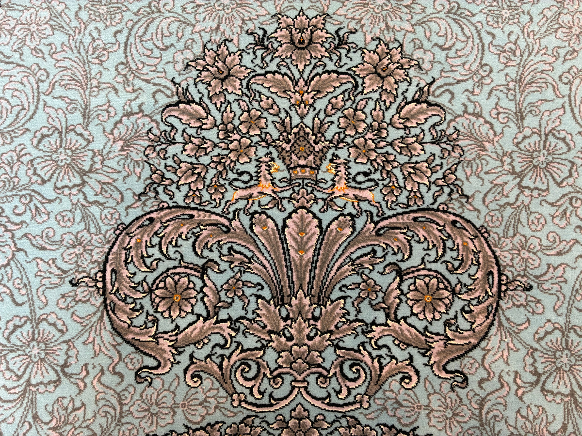 【千葉店】クム・ ウール テルメ工房 300cm x 200cm PS11555