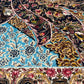 ペルシャンシルク 90cm x 60cm PS6101