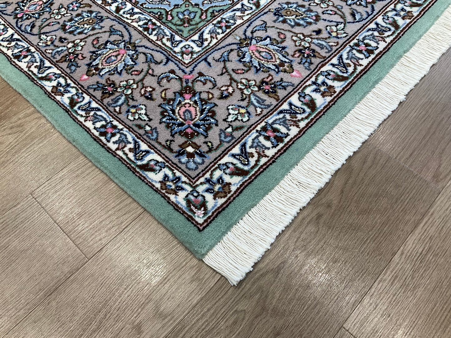 カシャーン (カシャン) 205cm x 150cm PS4523