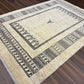 【千葉店】カシュクリギャッベ  210cm x 150cm RJ11000