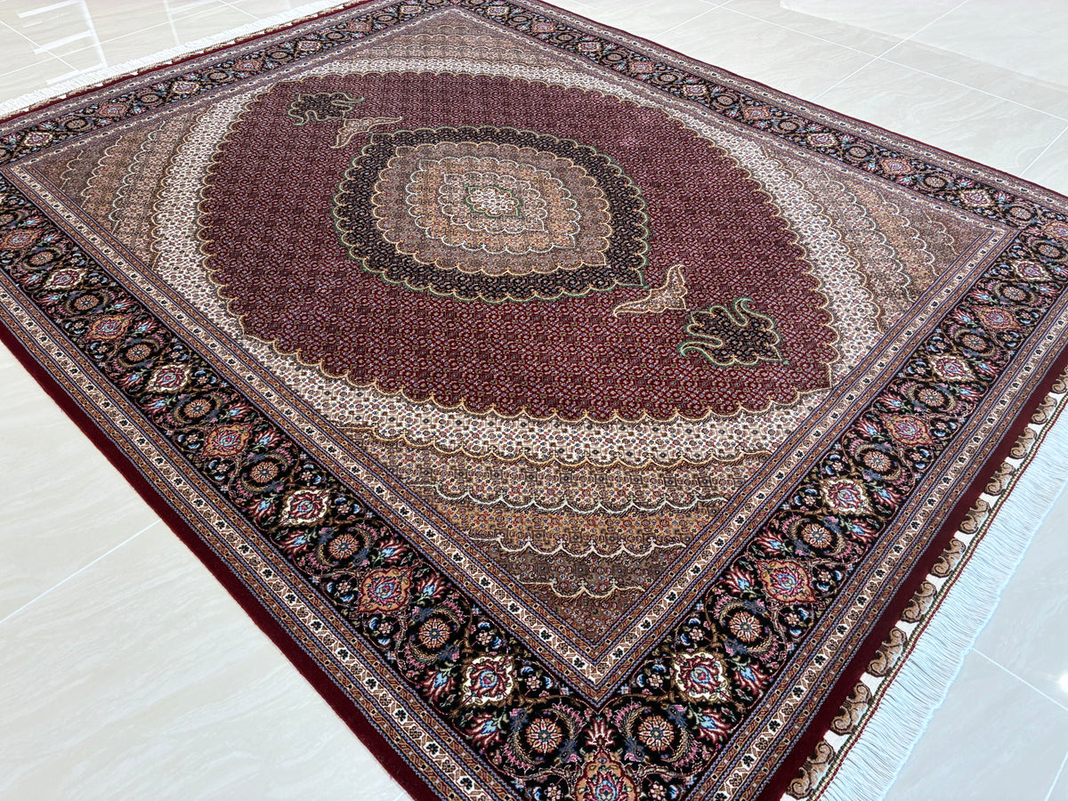 【オンライン限定】タブリーズ  245cm x 204cm PS13226