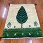 【オンライン限定】ギャッベ 87cm x 63cm RJ13730