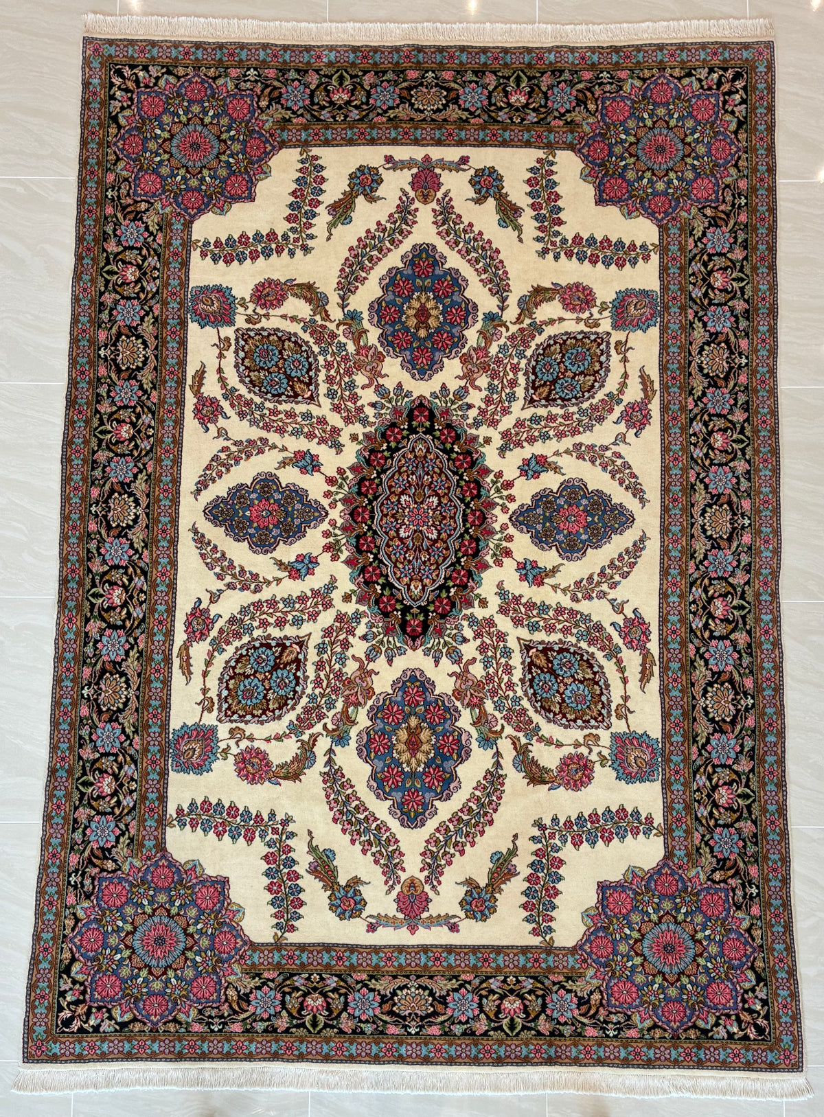 【千葉店】ケルマン 285cm x 198cm PS2959