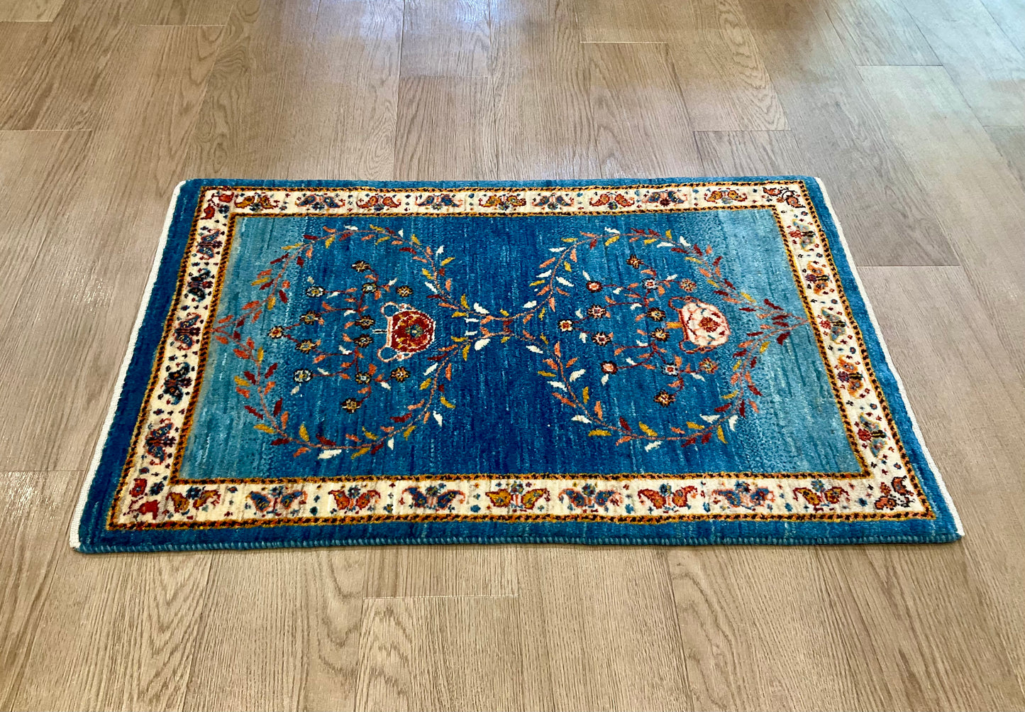 カシュクリギャッベ 89cm x58cm RJ16082