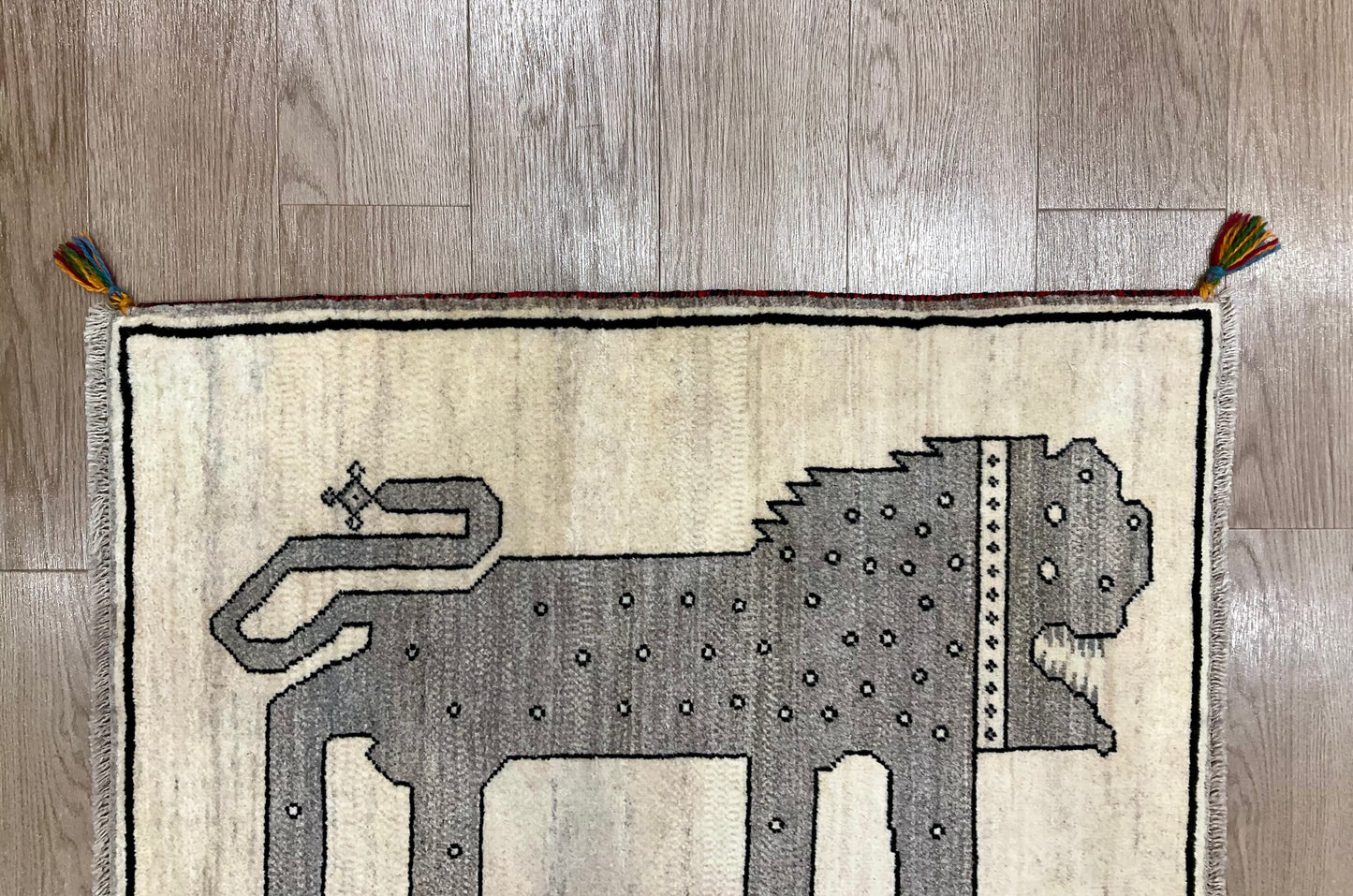 ギャッベ アマレバフト 92x65cm RJ12845