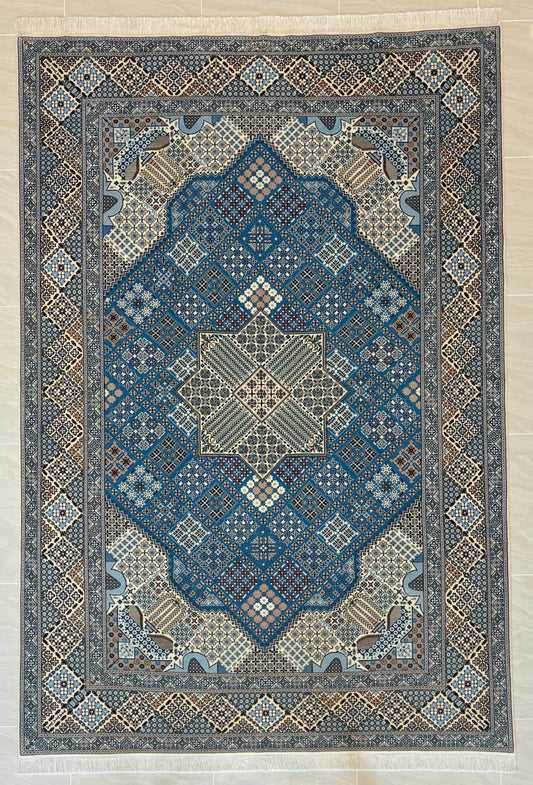 【千葉店】ナイン・シシラ 　310cm x 210cm PS12160