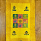 【オンライン限定】ギャッベ 88cm x 60cm RJ3562