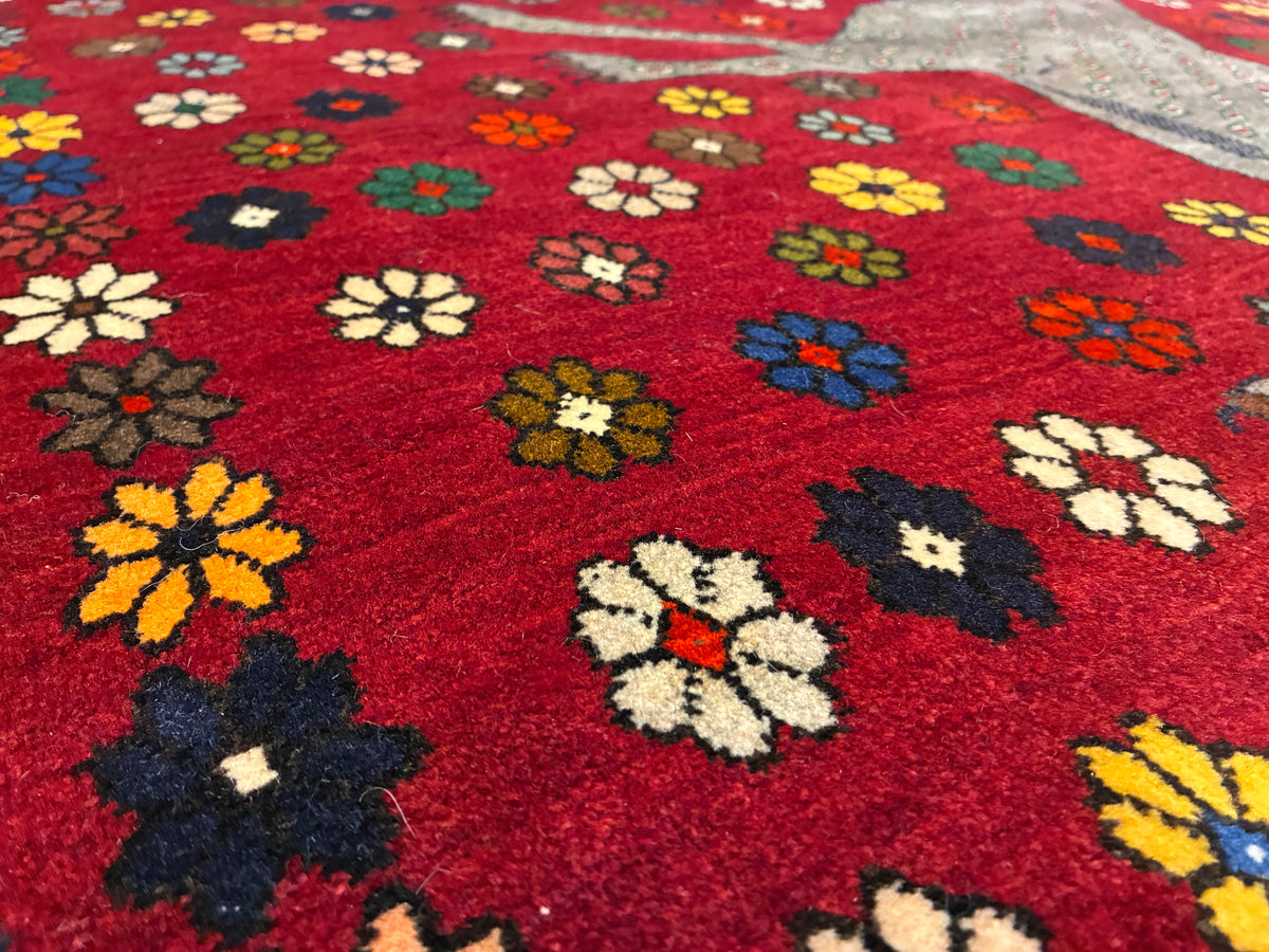【千葉店】シラーズ 176cm x 108cm RJ13565