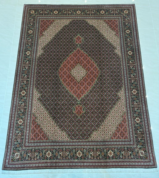 【千葉店】タブリーズ 342cm x 256cm NT8118