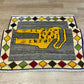 ギャッベ アマレバフト 155cm x 105cm RJ12700