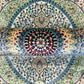 ペルシャンシルク 90cm x 60cm PS10792