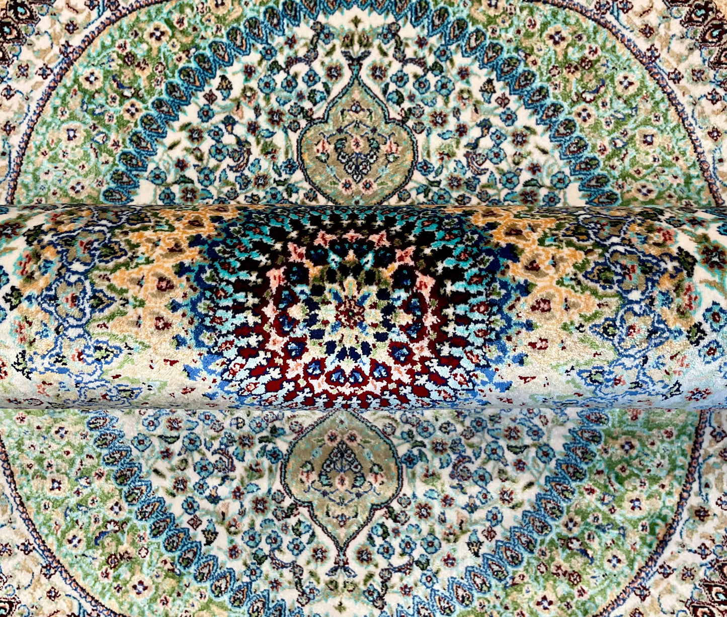 ペルシャンシルク 90cm x 60cm PS10792