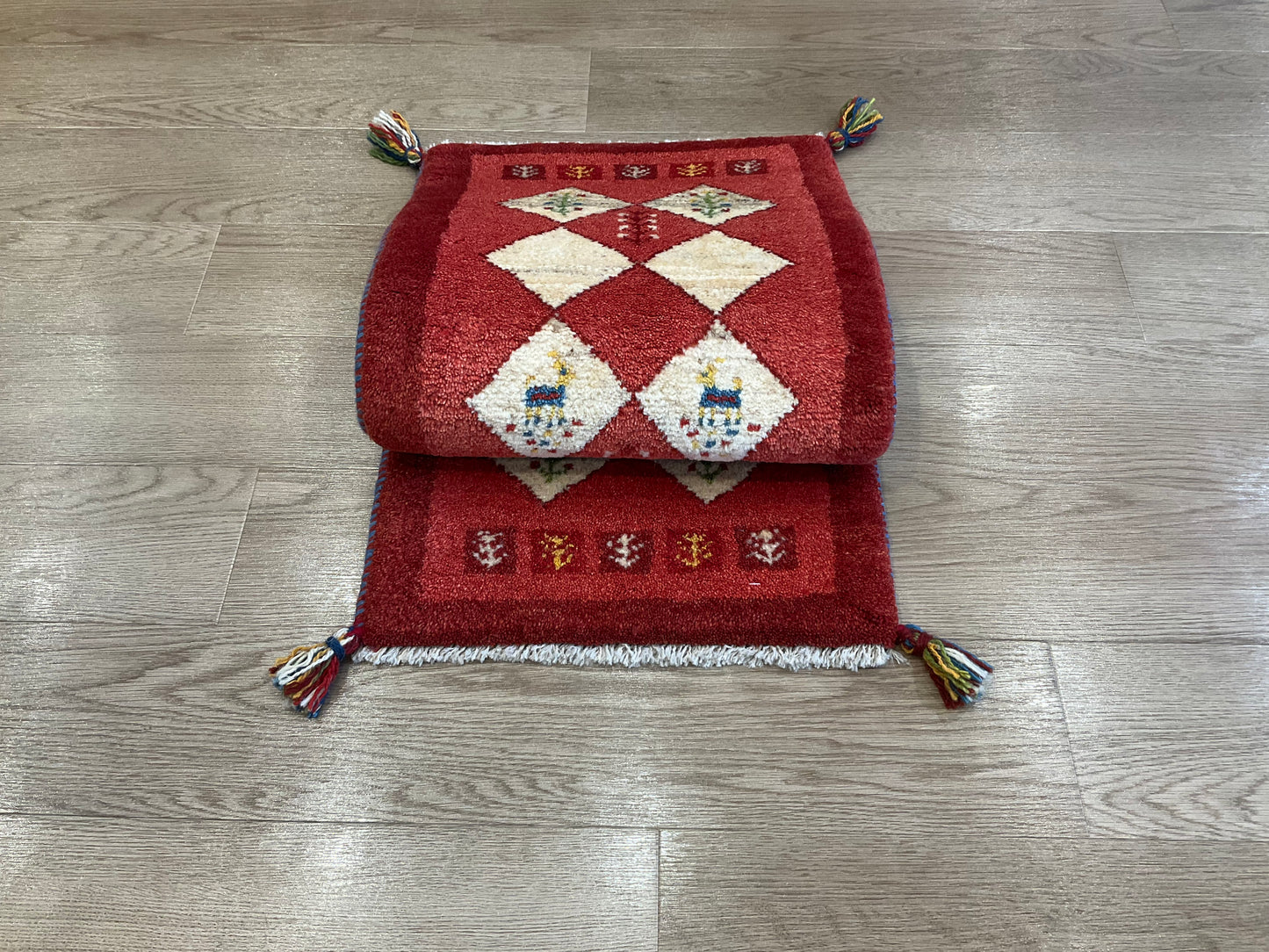 ギャッベ  116cm x 43cm RD7679