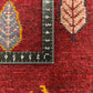 【オンライン限定】カシュクリギャッベ 135cm x 84cm RJ13345