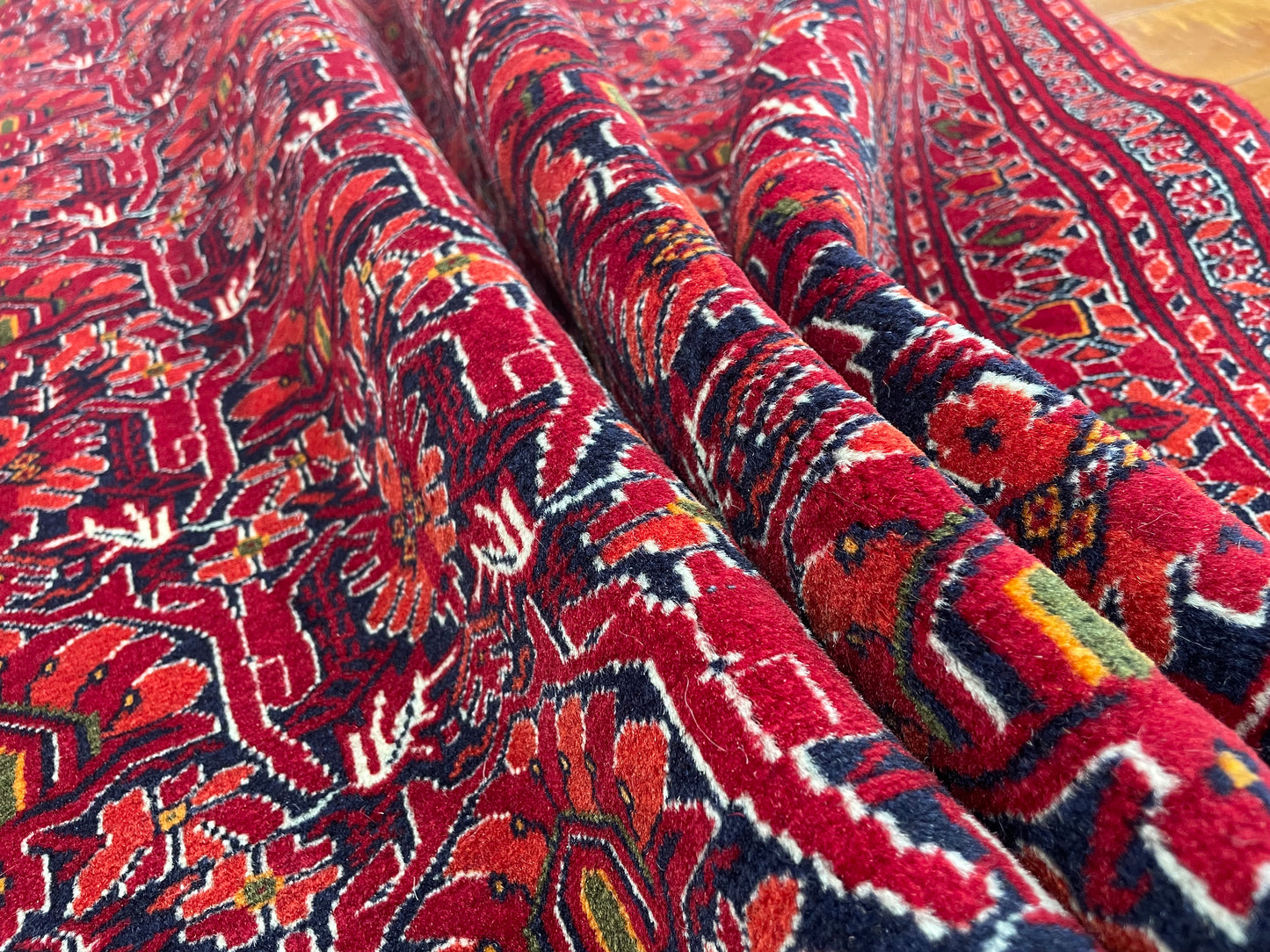 【オンライン限定】バルーチ 200cm x 125cm PS7290