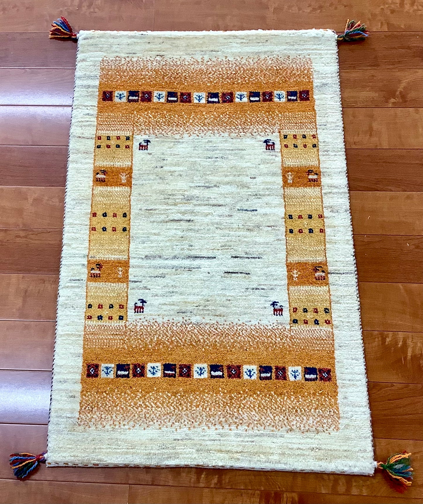 【オンライン限定】カシュクリ 98cm x 60cm RJ6656