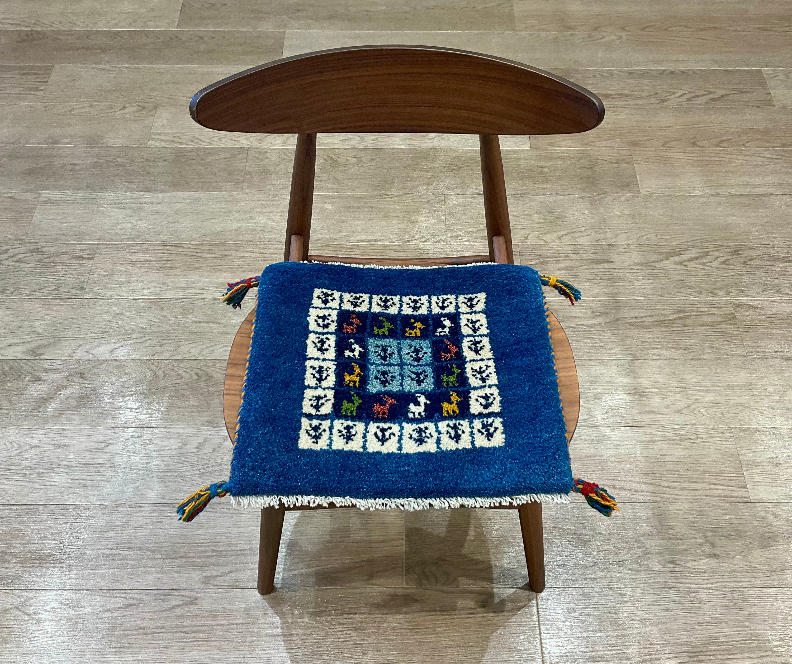 ペルシャ絨毯　ギャッベ　新品 114x41 cm Persia Gabbeh ペルシャ絨毯 ギャッベ 新品 114x41 cm Persia Gabbeh